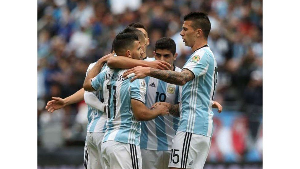 Argentina derrotó a Bolivia