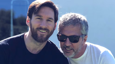 murio jorge messi, el papa y representante de lionel messi