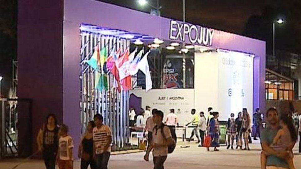 Hoy finaliza la edición 14 de la Expojuy en los predios de la Ciudad Cultural