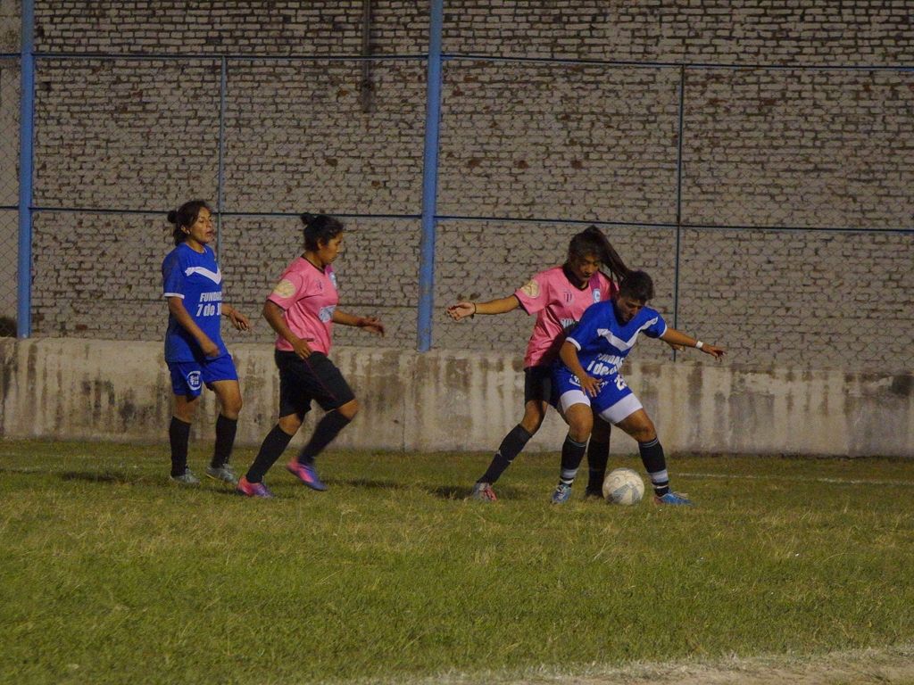 Los Perales culminó segundo
