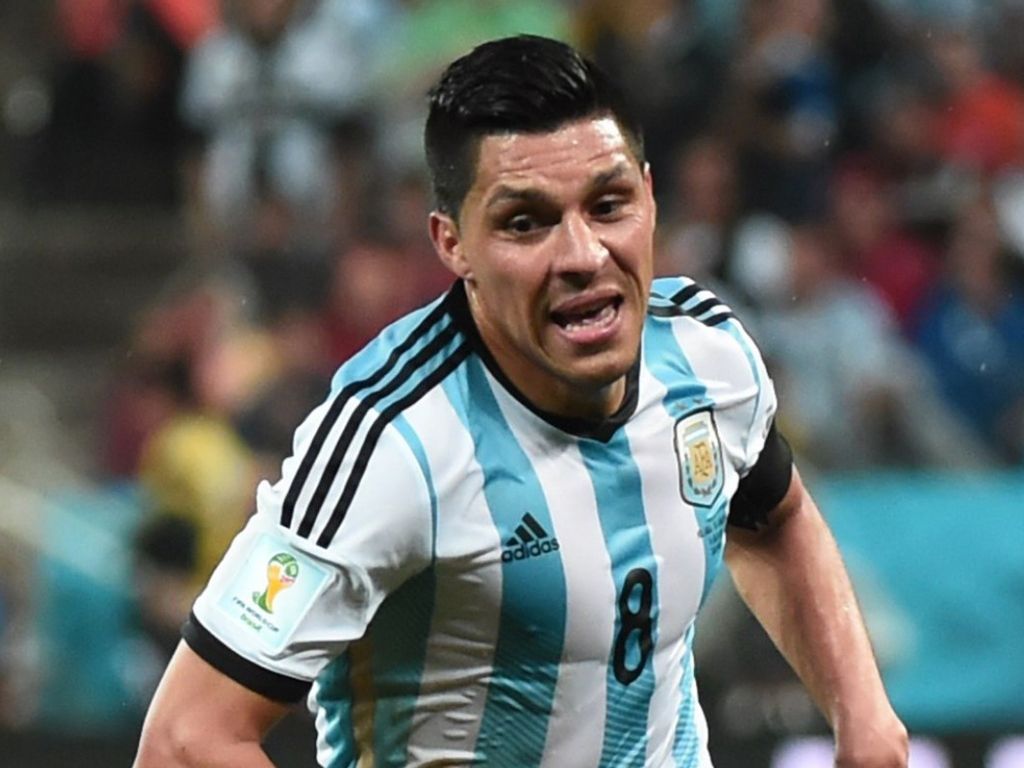 Enzo Pérez