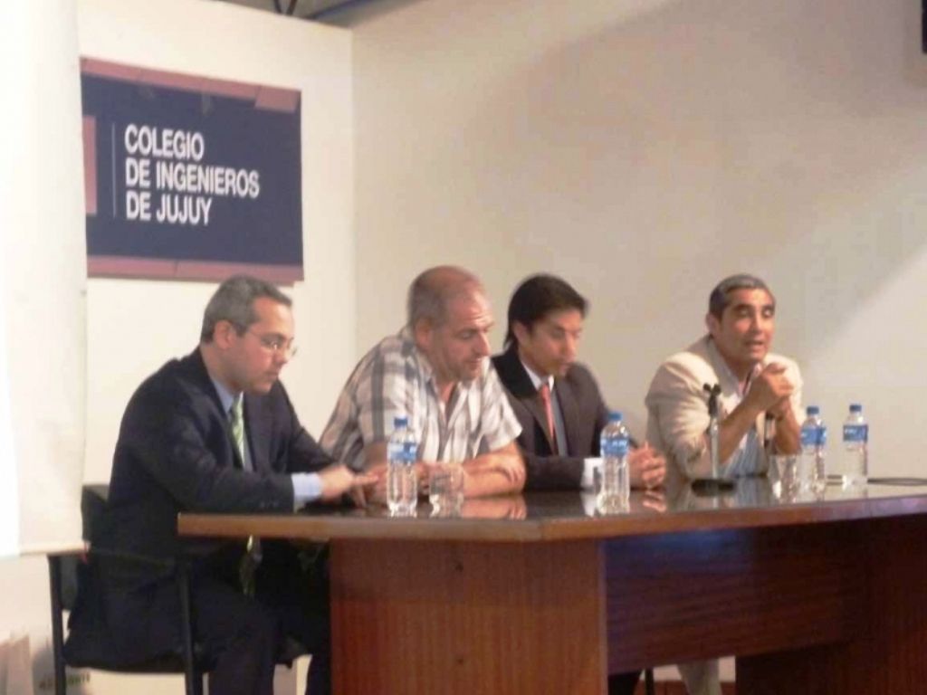 Ronda de negocios e inversiones