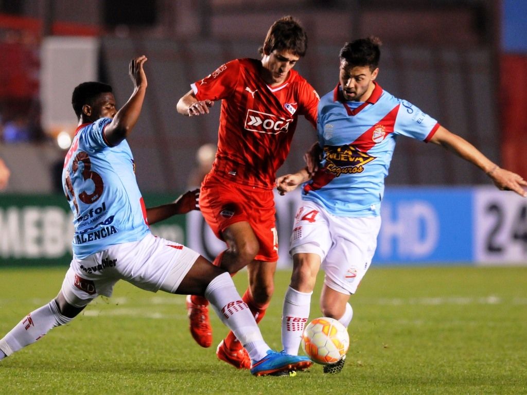 Arsenal 1 - Independiente 1