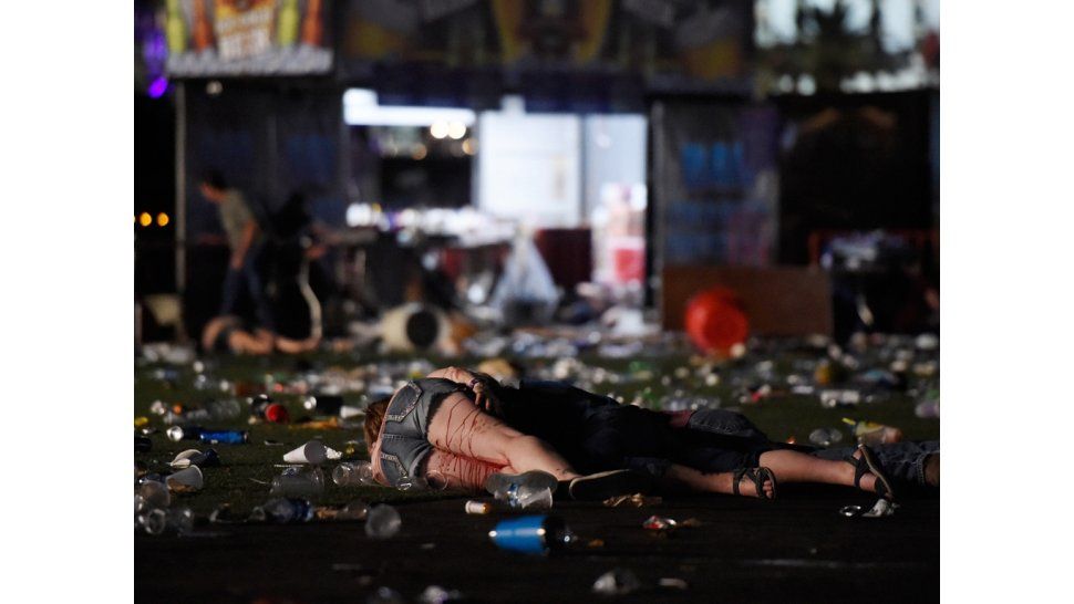Masacre en Las Vegas