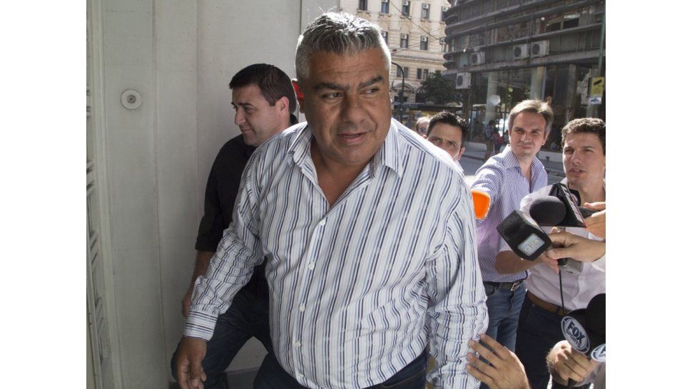 Claudio Tapia