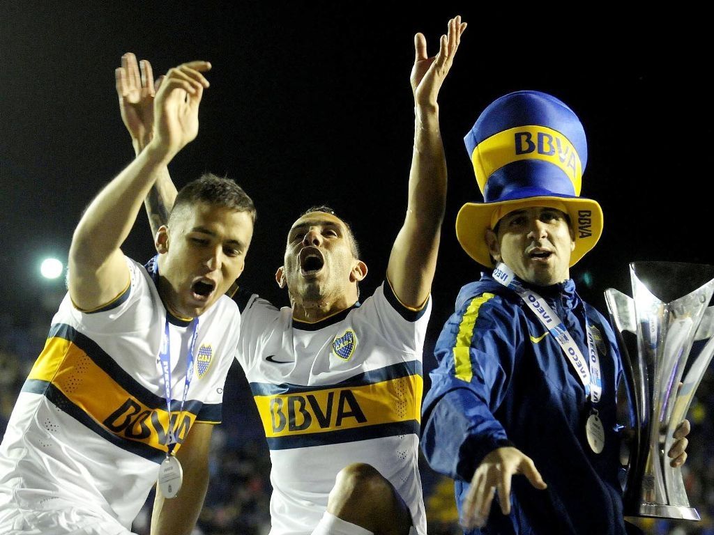 Carlos Tévez