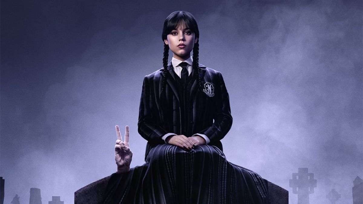 La estrella de Merlina, Jenna Ortega, afirmó que la exitosa serie de Netflix es “definitivamente” un programa feminista.