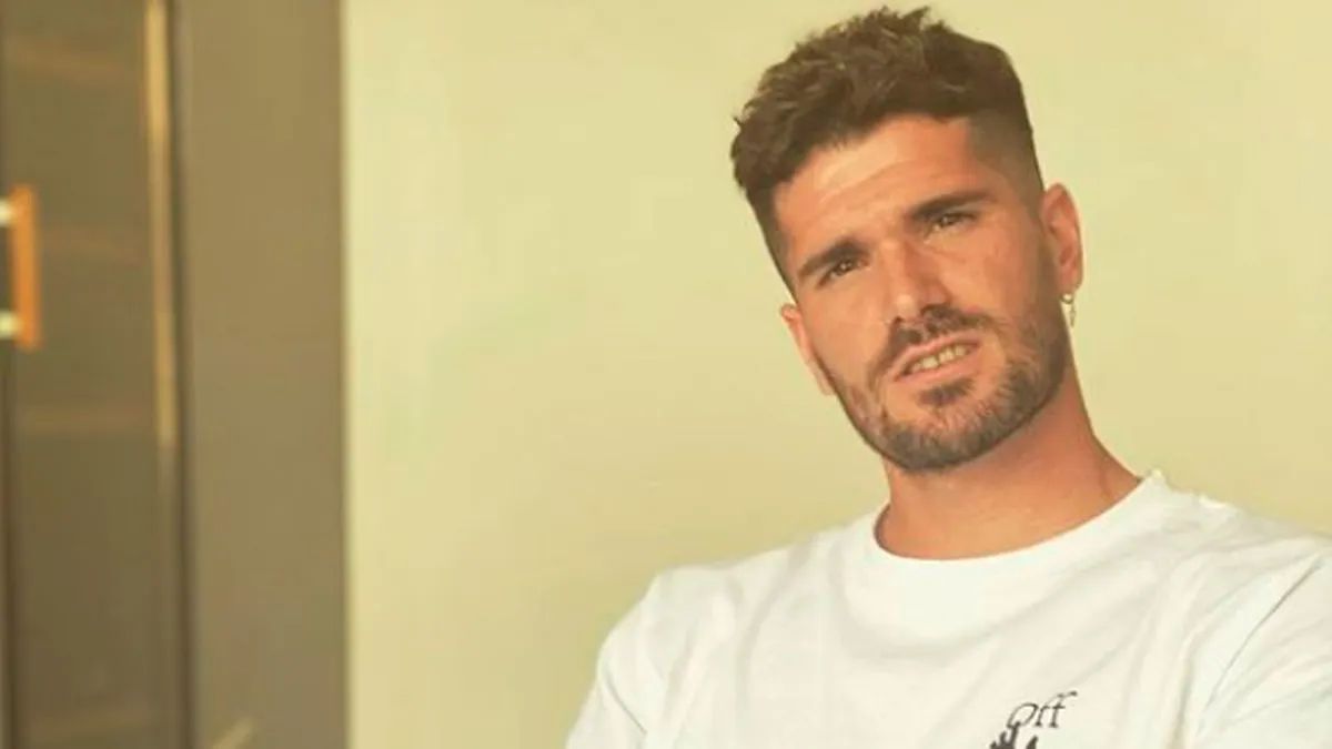 Rodrigo De Paul rompió el silencio y habló de todas las polémicas que circularon en las redes.