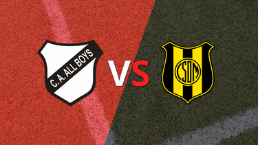 All Boys y Dep. Madryn no se hicieron daño y empataron sin goles