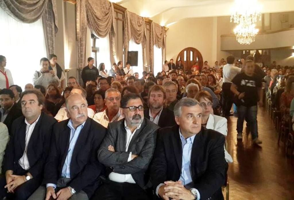 Jornada “Acciones 2014 – Desafíos 2015”