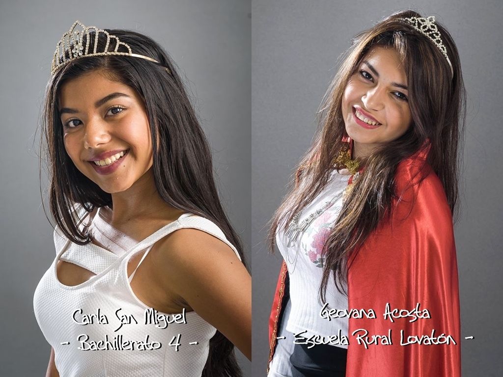 Candidatas de San Pedro