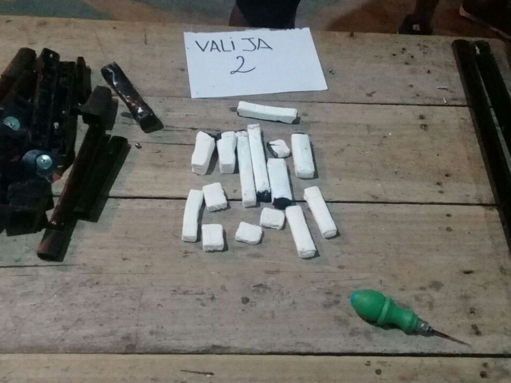 Cocaína