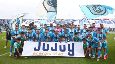 Las tres bajas que tiene Gimnasia de Jujuy para visitar a Nueva Chicago