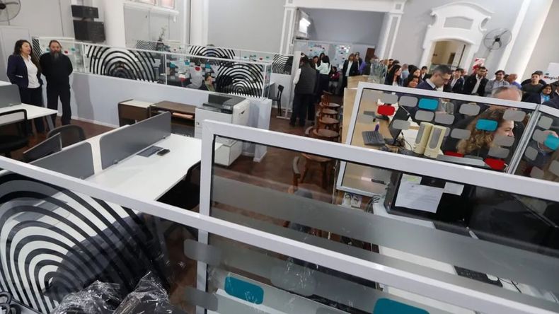 La atención del Registro Civil será de 14:30 a 19:30 y alcanza a oficinas con turno web y otras por orden de llegada.