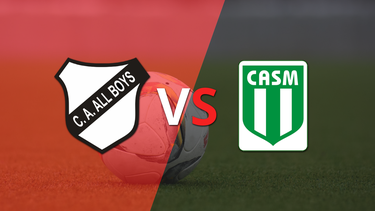 All Boys y San Miguel igualaron sin goles en el marcador