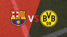 Barcelona venció a Borussia Dortmund y queda cerca de clasificar