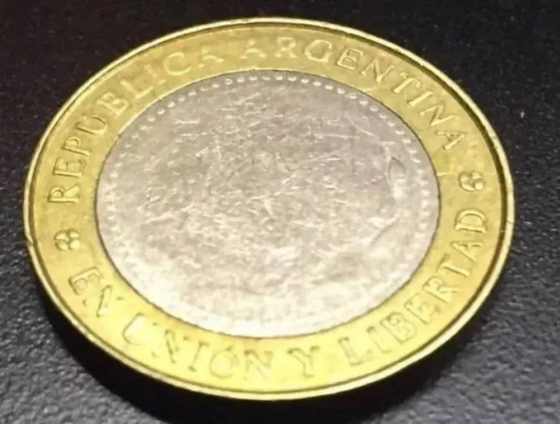 Las monedas de 2 pesos que pueden valer hasta $300.000