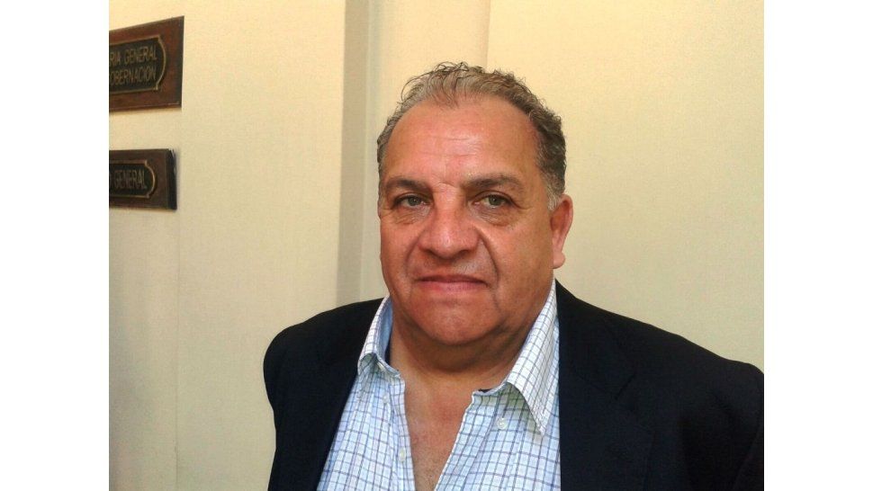 Ministro Cabana Fusz