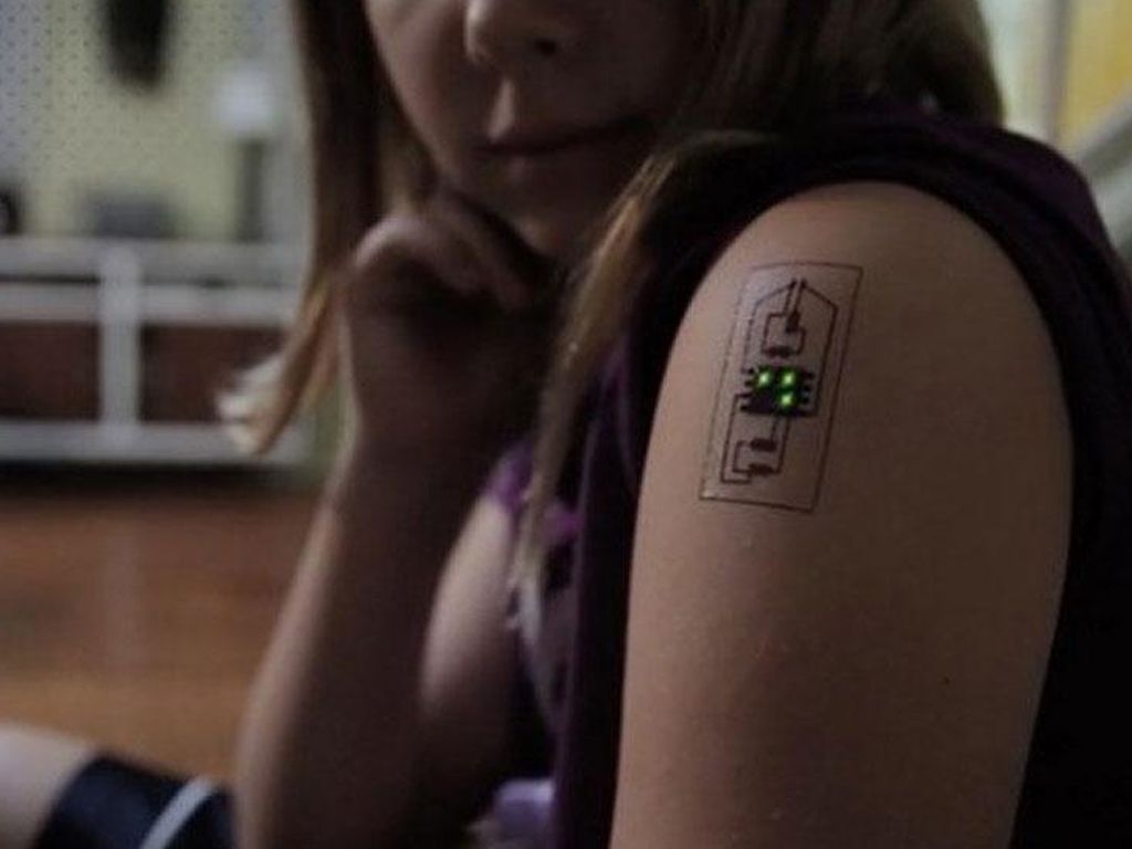 Tatuajes y salud