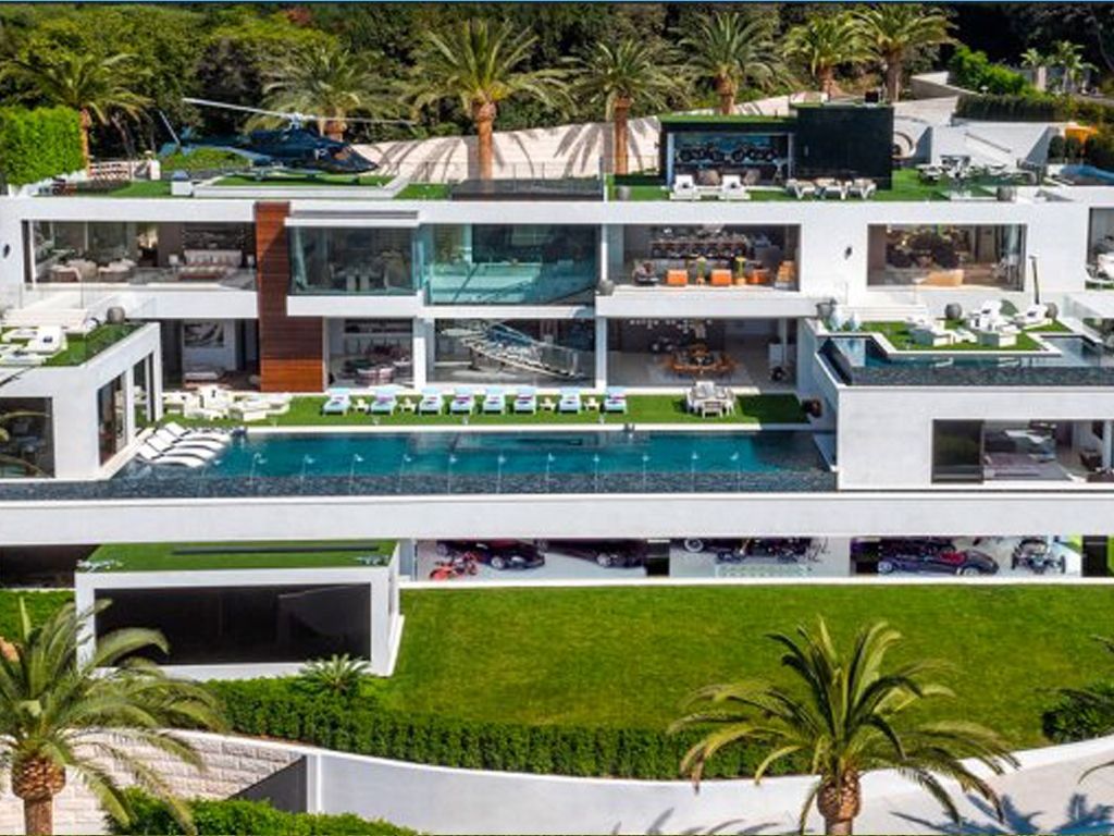 La casa más cara del mundo