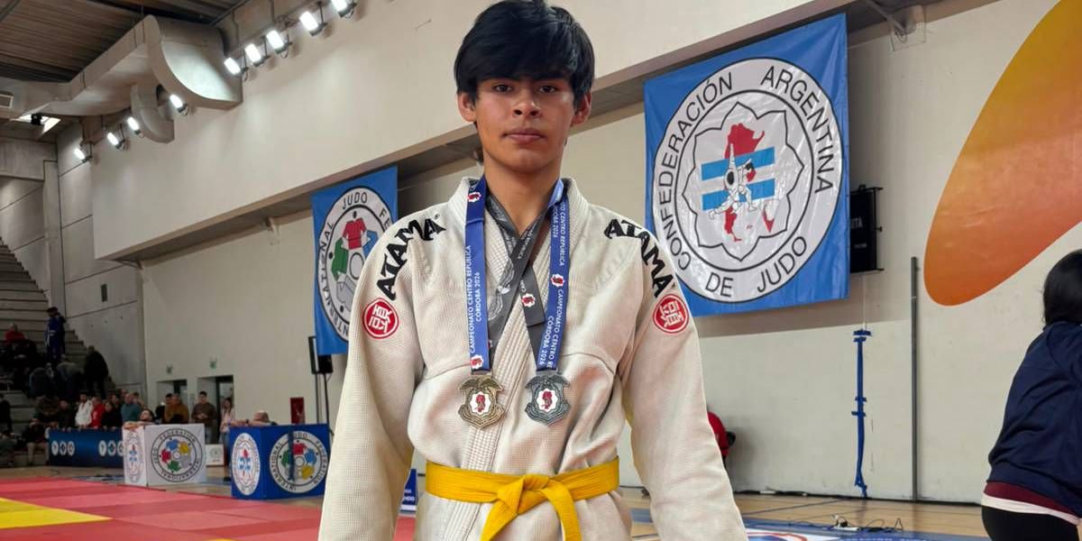 Leonel Millán - Judoco