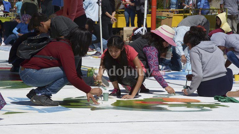 pintada 2018