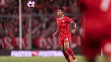 ¿Lucas González vuelve a Independiente?