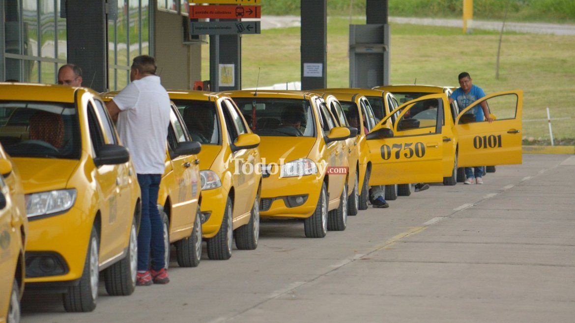 Todo Jujuy | Taxis.jpg