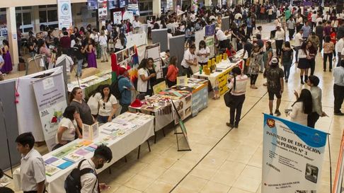 Todo Jujuy | Llega la Expo Educativa (Archivo)