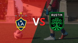 Austin FC no pudo con LA Galaxy y cayó por 2-1