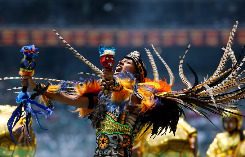 Apertura del Mundial 2026.