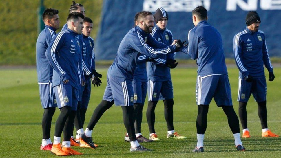 Todo lo que tenés que saber del amistoso entre Argentina y España