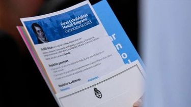 Becas Manuel Belgrano