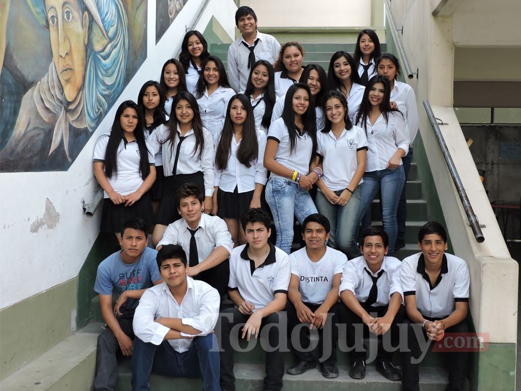 La buena onda de los egresados