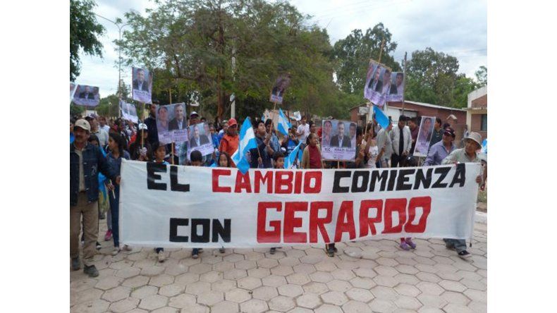 Recorrida por El Talar