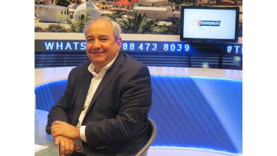 Jorge Noceti en #TiempoDe