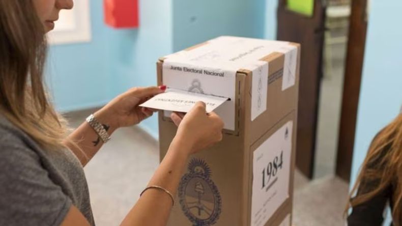 Elecciones 2023: cómo pagar la multa por no votar Elecciones 2023: cómo pagar la multa por no votar