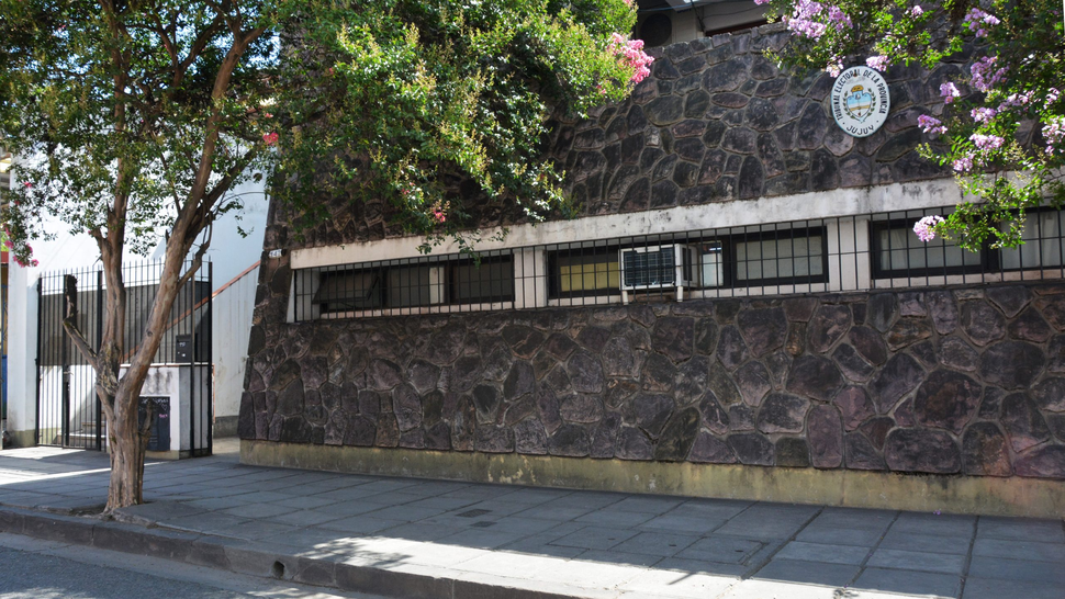 Tribunal Electoral de la Provincia de Jujuy.