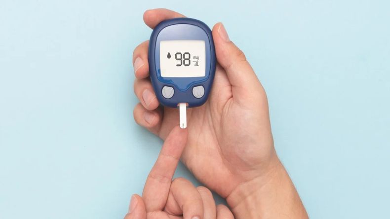 San Salvador de Jujuy: caminata por la diabetes y la familia