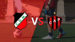 Patronato empató 1-1 en su visita a Deportivo Maipú