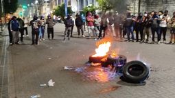 Tras la protesta policial, el Gobierno de Jujuy denunció actos de violencia ante la Justicia