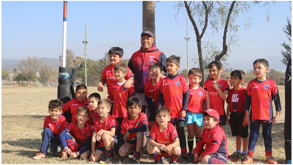 Eliseo Gauna fue elegido como nuevo presidente del Suri Rugby Club
