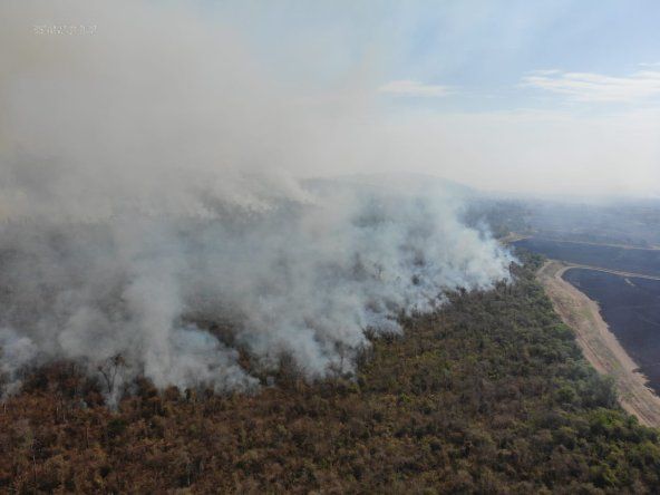 Incendios en Jujuy. Incendios en Jujuy.