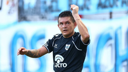 El Pulga Rodríguez se va de Gimnasia de Jujuy.