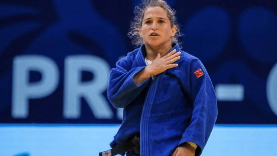 La Peque Pareto quedó eliminada y anunció su retiro