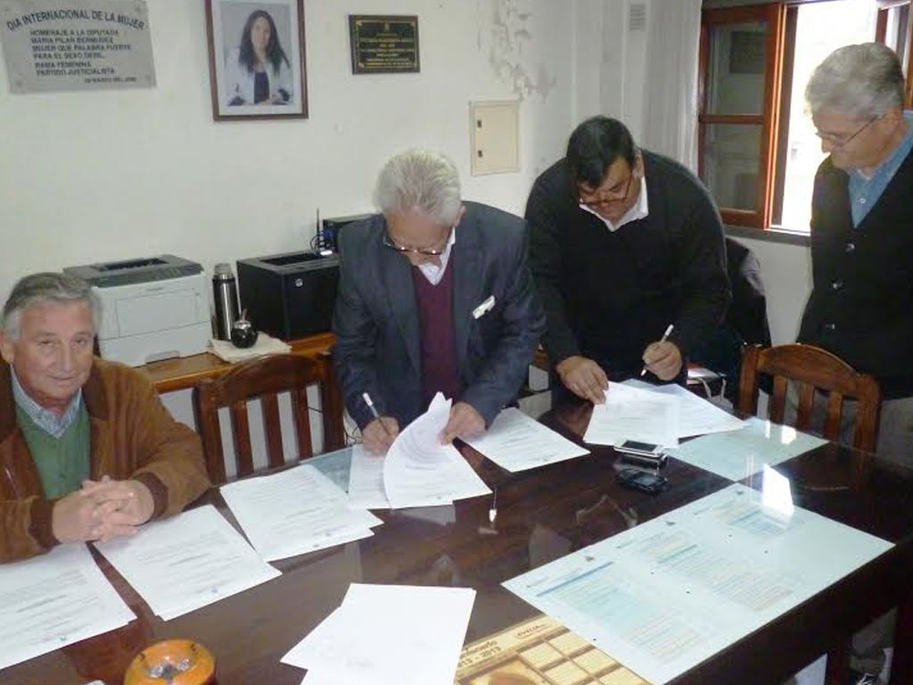 Junta Electoral del PJ
