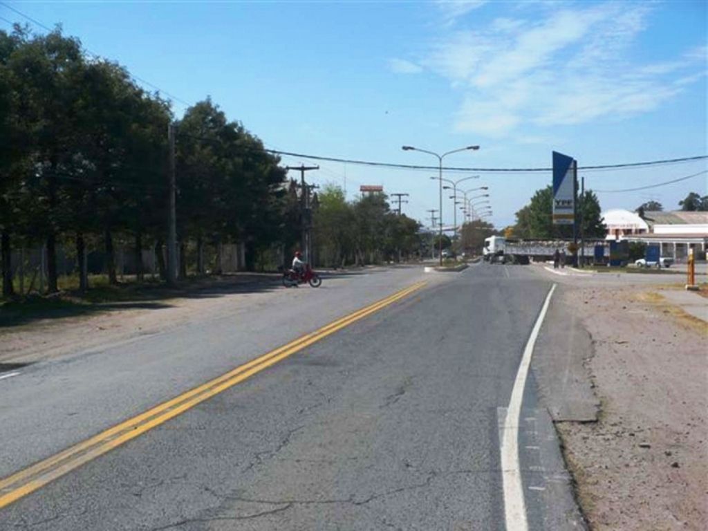 Obras en Perico