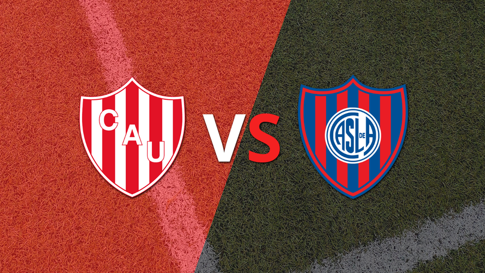 Unión logra remontada y gana 2-1 a San Lorenzo