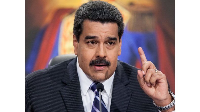 Nicolás Maduro
