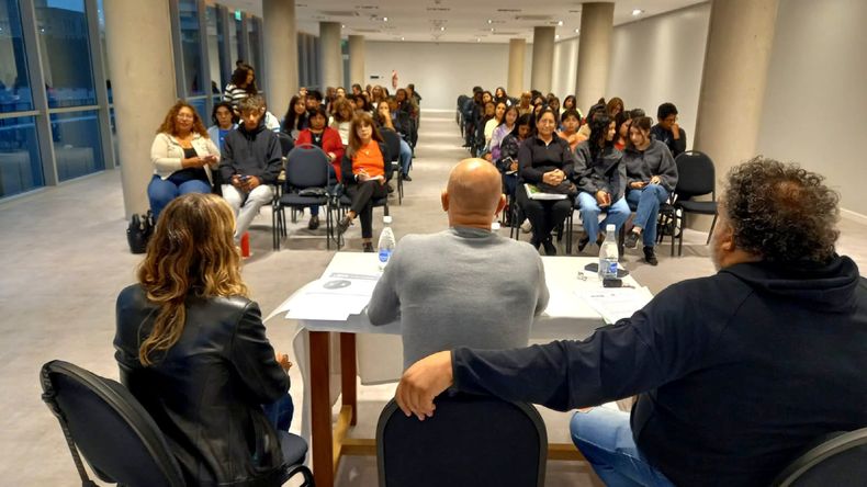 Reunión por la Cena Blanca 2024